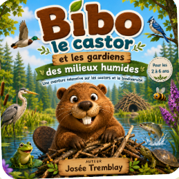 Bibo le castor